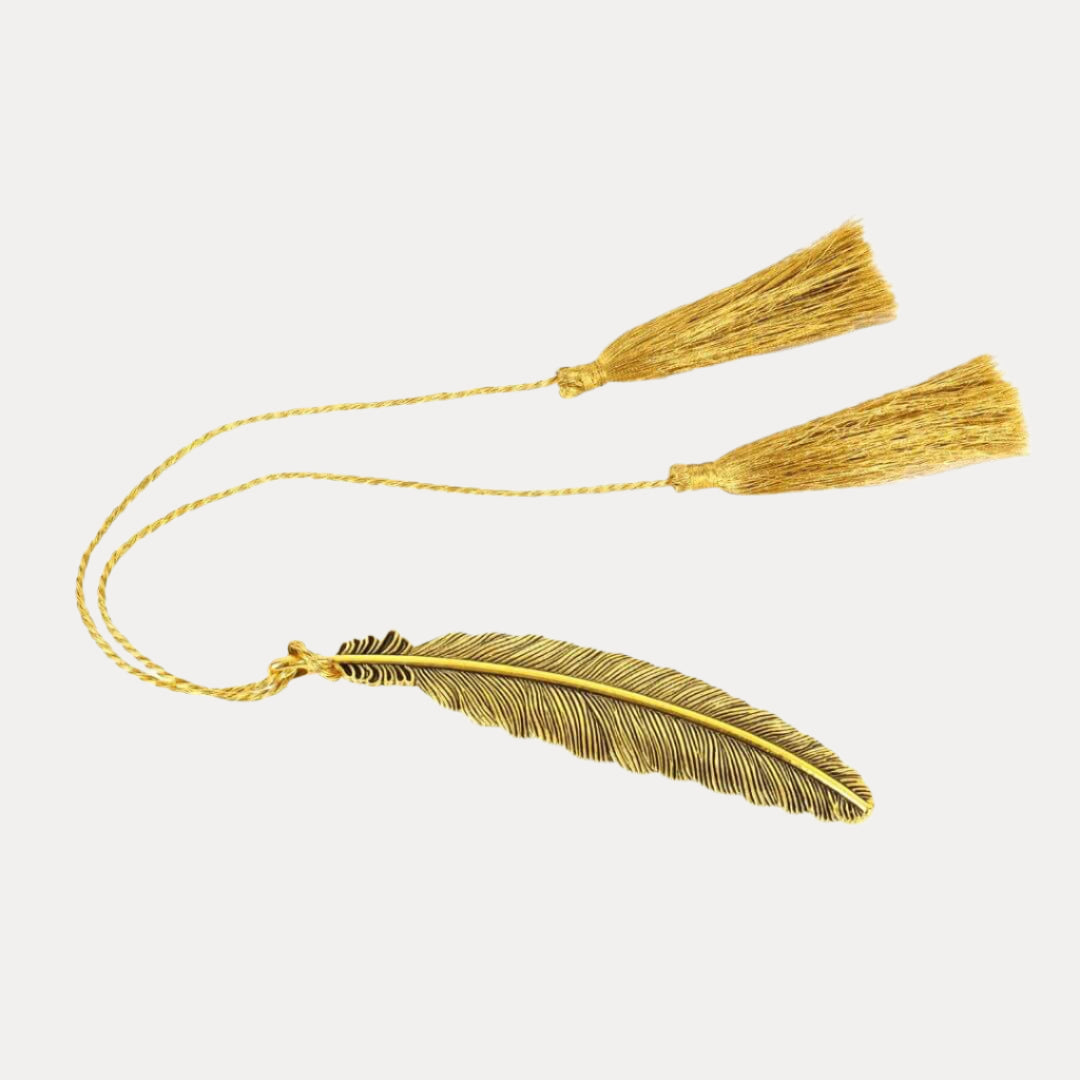 Meditation and Mindfulness Kit | Golden Feather |  BuDhaGirl