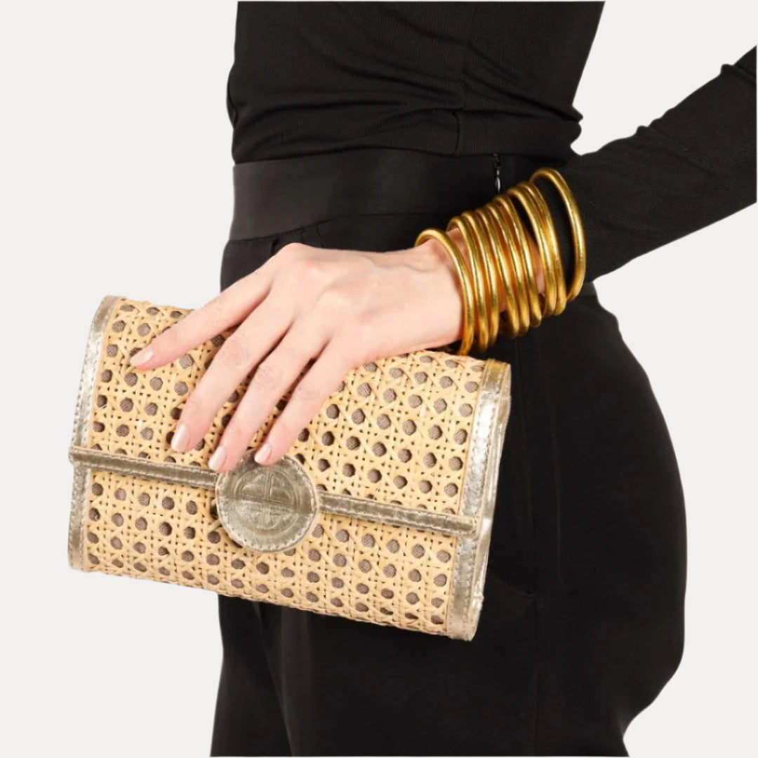 Cane Tote bag | Cane Crossbody Bag | BuDhaGirl 