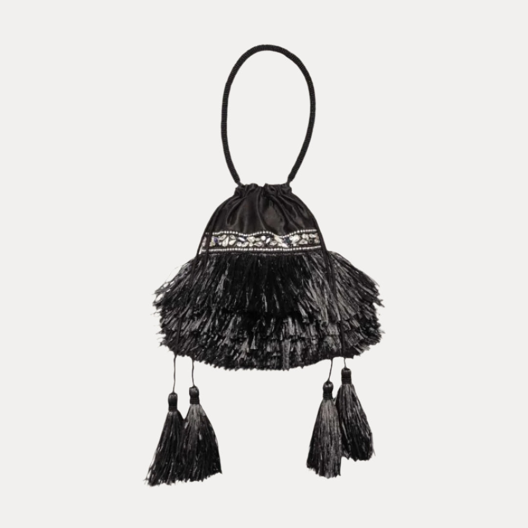 Fringe Bag | Travel Purse | Vacation Handbag | Lola Bag BuDhaGirl