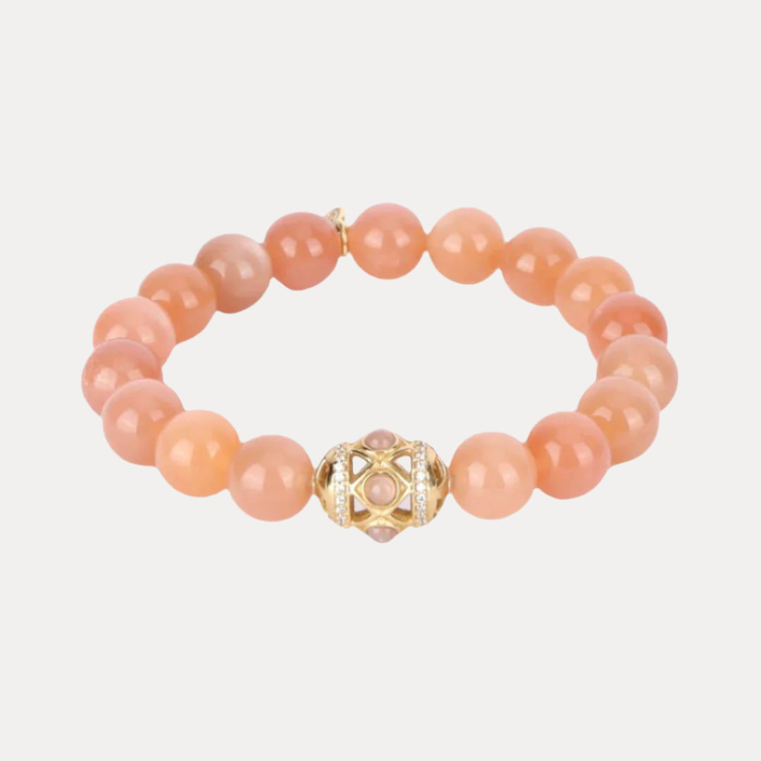 Minerva Beaded Bracelet | Multiple Colors | BuDhaGirl