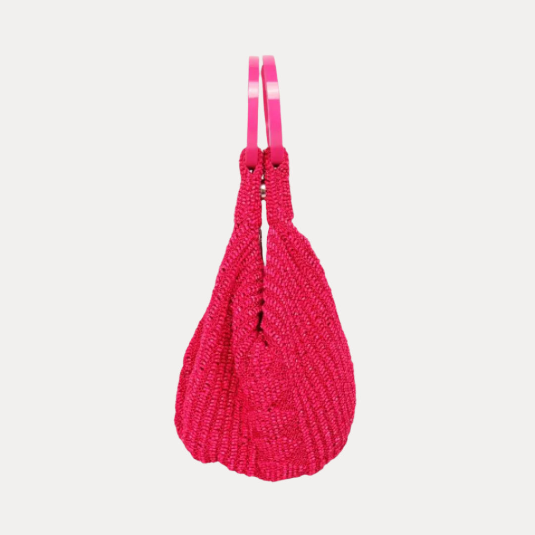 Pink Elsa Bag