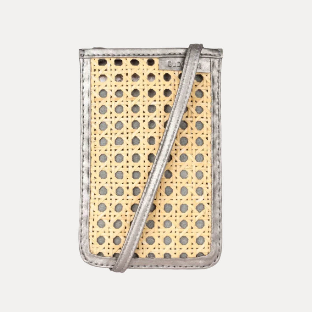 Cane Mobile Phone Bag | Cane Bags and Accesories | BuDhaGirl